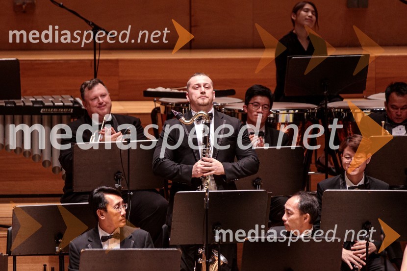 Tajski filharmonični orkester, Festival Ljubljana 2022