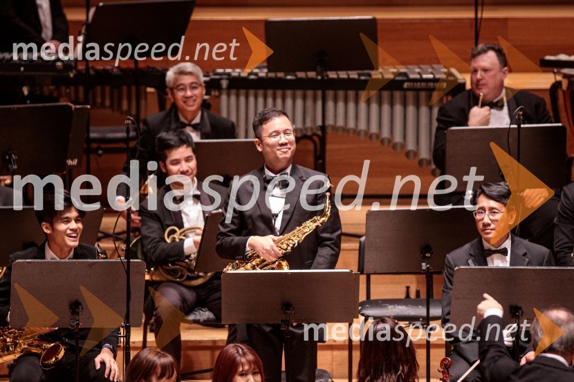 Tajski filharmonični orkester, Festival Ljubljana 2022