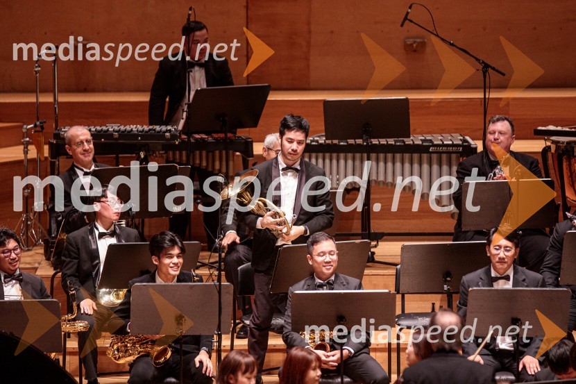 Tajski filharmonični orkester, Festival Ljubljana 2022