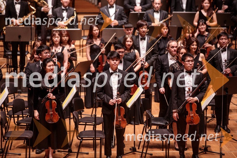 Tajski filharmonični orkester, Festival Ljubljana 2022