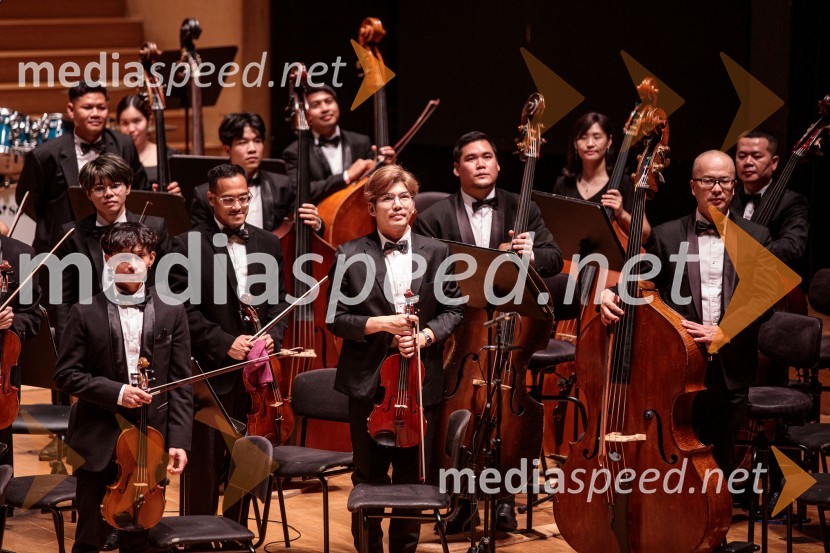 Tajski filharmonični orkester, Festival Ljubljana 2022