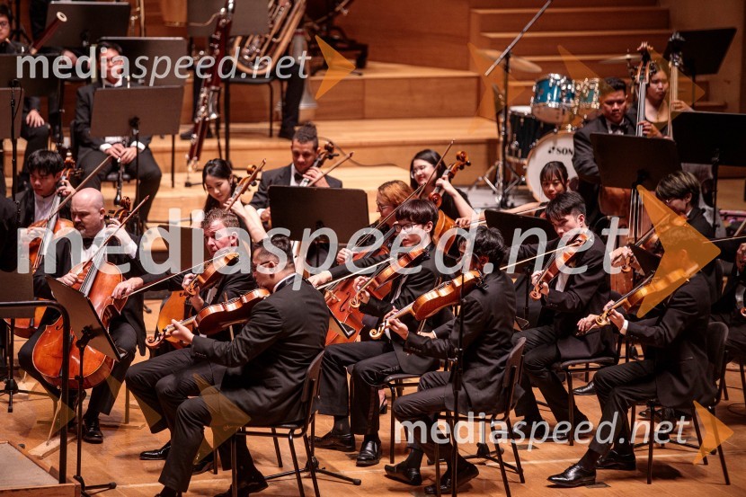 Tajski filharmonični orkester, Festival Ljubljana 2022