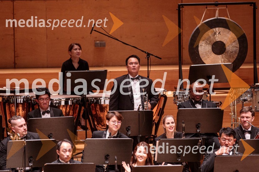 Tajski filharmonični orkester, Festival Ljubljana 2022