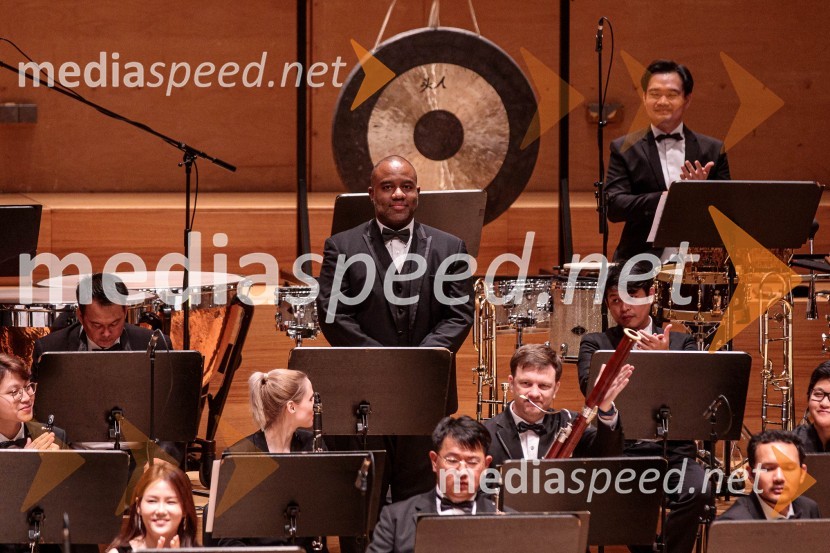 Tajski filharmonični orkester, Festival Ljubljana 2022