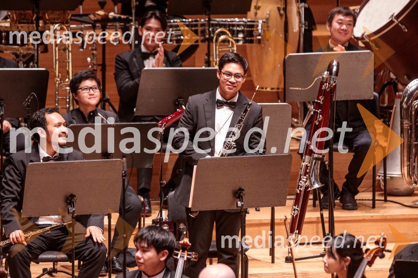 Tajski filharmonični orkester, Festival Ljubljana 2022
