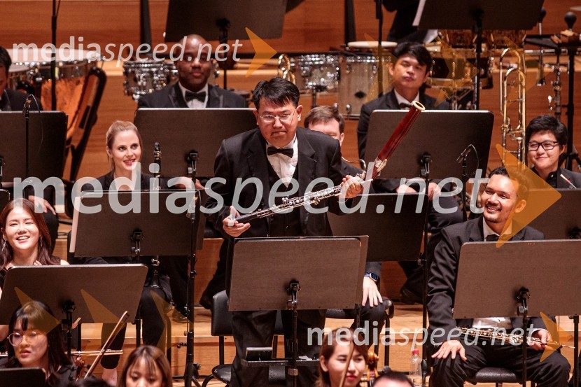 Tajski filharmonični orkester, Festival Ljubljana 2022