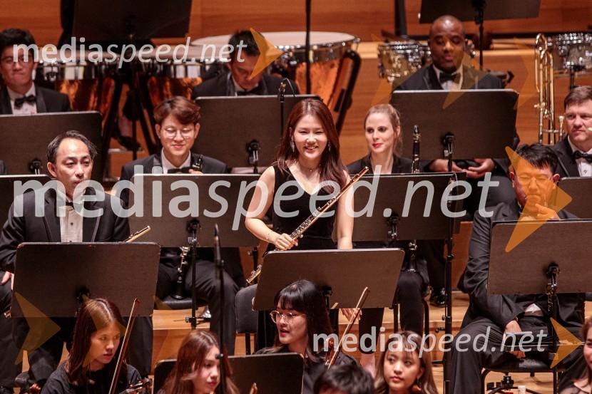 Tajski filharmonični orkester, Festival Ljubljana 2022