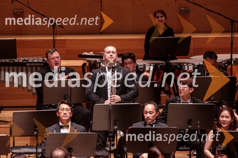 Tajski filharmonični orkester, Festival Ljubljana 2022