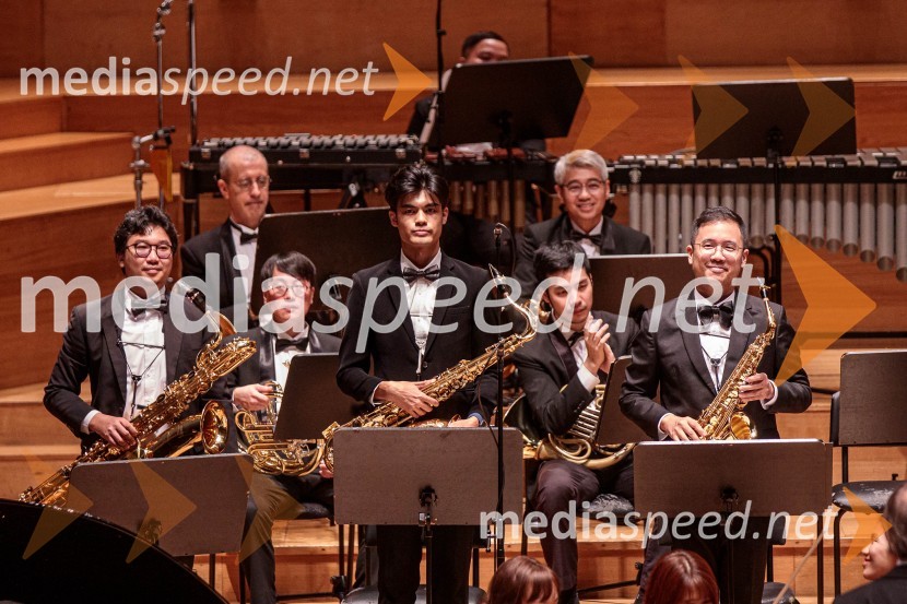 Tajski filharmonični orkester, Festival Ljubljana 2022