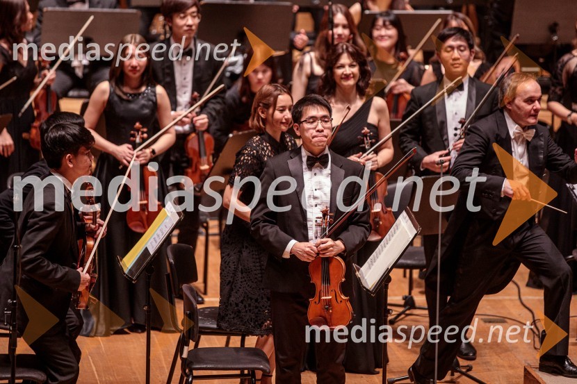 Tajski filharmonični orkester, Festival Ljubljana 2022
