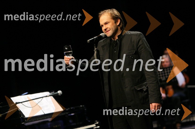 Jure Ivanušič, glasbenik in igralecNaj Mariborčan 2008