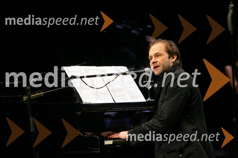 Jure Ivanušič, glasbenik in igralecNaj Mariborčan 2008