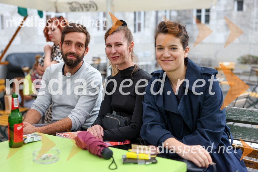  ... ;  ... ;  Tjaša Črnigoj, režiserkaDrugačna sezona, predstavitev sezone 2022/23, Slovensko mladinsko gledališče Ljubljana