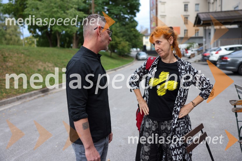  Tibor Mihelič Syed, direktor, Slovensko mladinsko gledališče;  ... Drugačna sezona, predstavitev sezone 2022/23, Slovensko mladinsko gledališče Ljubljana