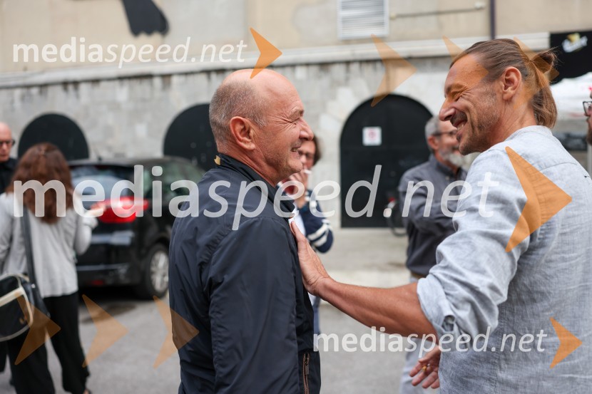  Dario Varga, igralec;  ... Drugačna sezona, predstavitev sezone 2022/23, Slovensko mladinsko gledališče Ljubljana