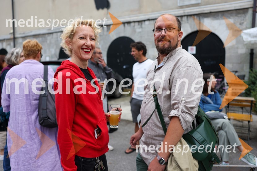 Drugačna sezona, predstavitev sezone 2022/23, Slovensko mladinsko gledališče Ljubljana