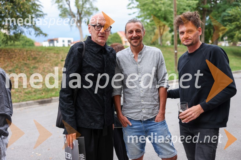  Goran Injac, umetniški vodja, Slovensko mladinsko gledališče;  ... ;  Primož Bezjak, igralec, plesalecDrugačna sezona, predstavitev sezone 2022/23, Slovensko mladinsko gledališče Ljubljana