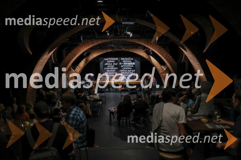 Drugačna sezona, predstavitev sezone 2022/23, Slovensko mladinsko gledališče Ljubljana