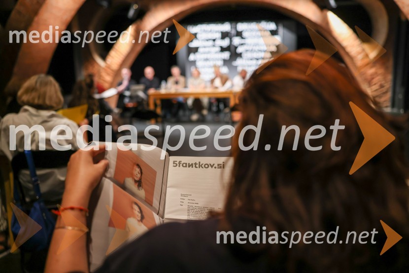 Drugačna sezona, predstavitev sezone 2022/23, Slovensko mladinsko gledališče Ljubljana