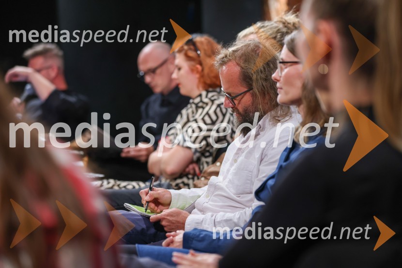 Drugačna sezona, predstavitev sezone 2022/23, Slovensko mladinsko gledališče Ljubljana