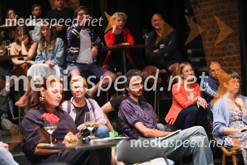 Drugačna sezona, predstavitev sezone 2022/23, Slovensko mladinsko gledališče Ljubljana