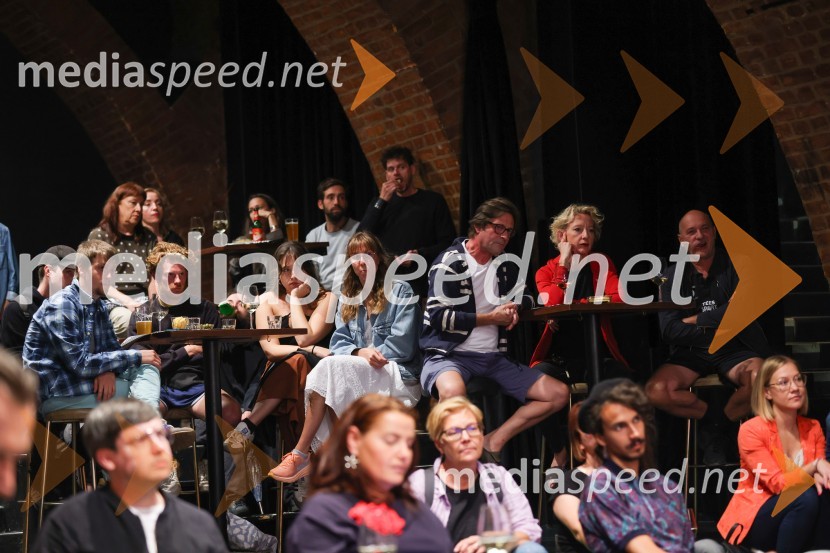 Drugačna sezona, predstavitev sezone 2022/23, Slovensko mladinsko gledališče Ljubljana