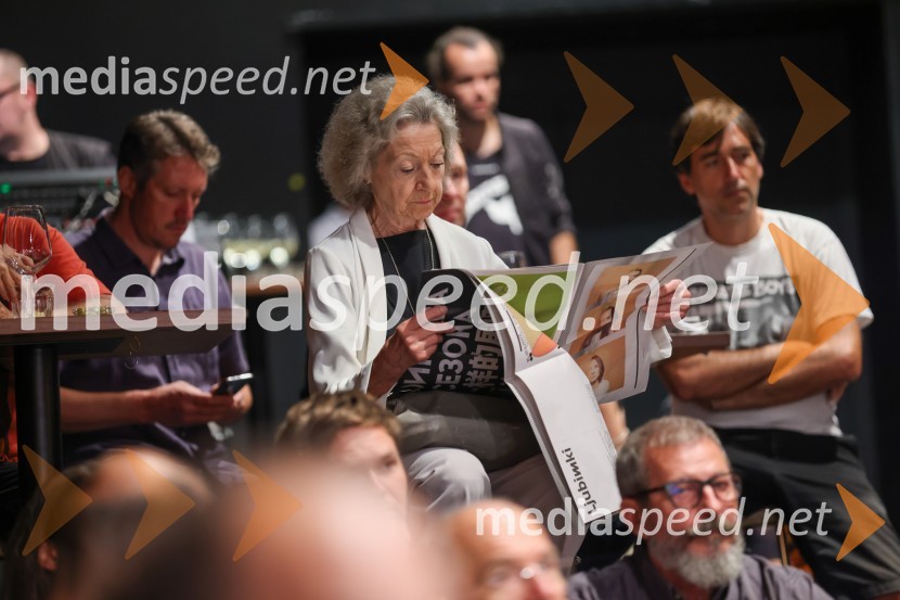 Drugačna sezona, predstavitev sezone 2022/23, Slovensko mladinsko gledališče Ljubljana