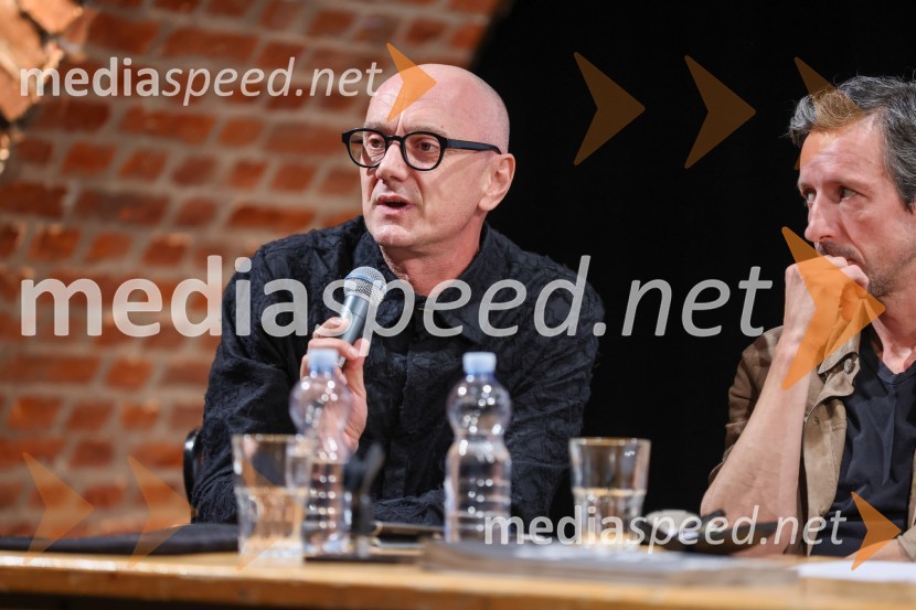  Goran Injac, umetniški vodja, Slovensko mladinsko gledališče;  ... Drugačna sezona, predstavitev sezone 2022/23, Slovensko mladinsko gledališče Ljubljana