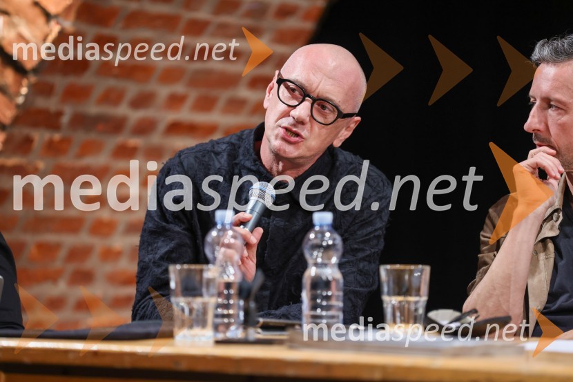  Goran Injac, umetniški vodja, Slovensko mladinsko gledališčeDrugačna sezona, predstavitev sezone 2022/23, Slovensko mladinsko gledališče Ljubljana