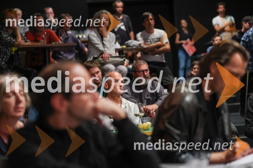 Drugačna sezona, predstavitev sezone 2022/23, Slovensko mladinsko gledališče Ljubljana