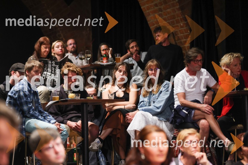 Drugačna sezona, predstavitev sezone 2022/23, Slovensko mladinsko gledališče Ljubljana