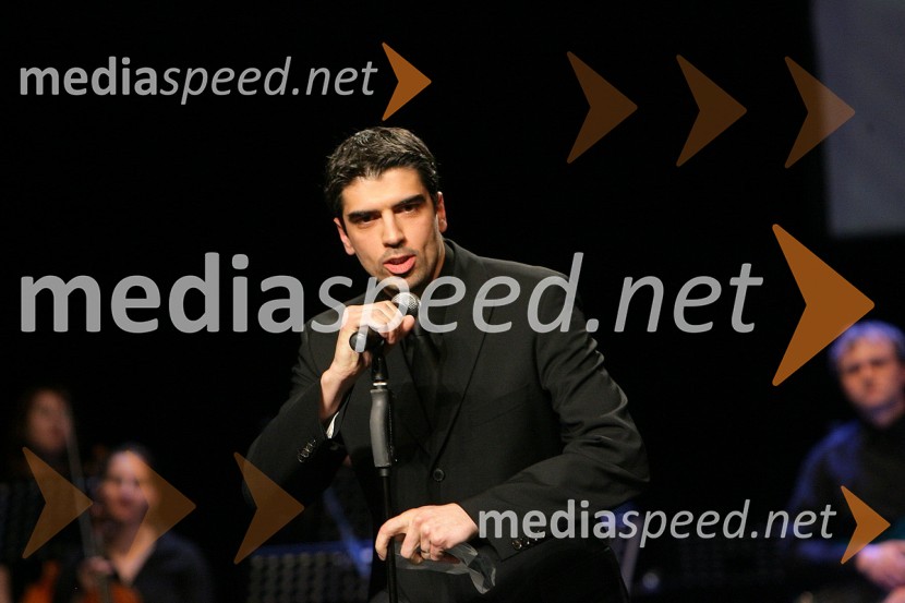 Bor Greiner, odgovorni urednik Radia CityNaj Mariborčan 2008