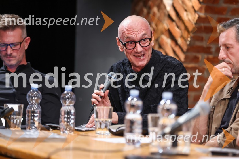  Goran Injac, umetniški vodja, Slovensko mladinsko gledališčeDrugačna sezona, predstavitev sezone 2022/23, Slovensko mladinsko gledališče Ljubljana