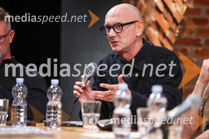  Goran Injac, umetniški vodja, Slovensko mladinsko gledališčeDrugačna sezona, predstavitev sezone 2022/23, Slovensko mladinsko gledališče Ljubljana