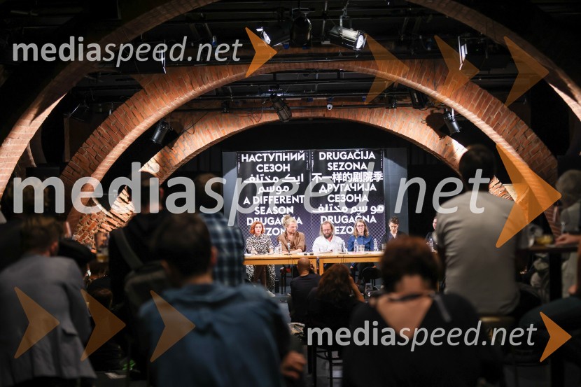 Drugačna sezona, predstavitev sezone 2022/23, Slovensko mladinsko gledališče Ljubljana