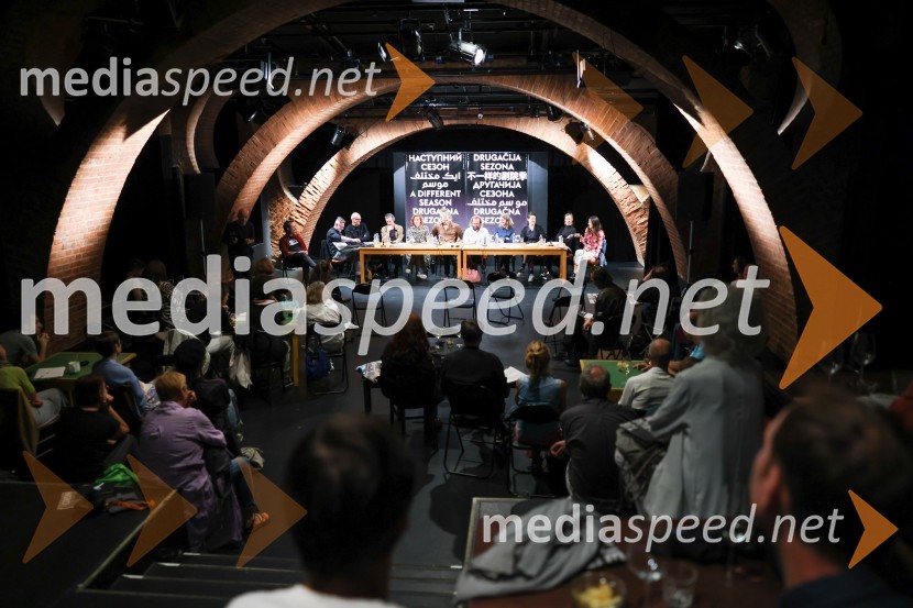 Drugačna sezona, predstavitev sezone 2022/23, Slovensko mladinsko gledališče Ljubljana