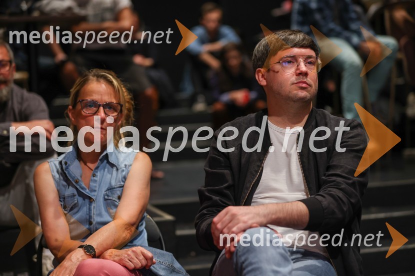 Drugačna sezona, predstavitev sezone 2022/23, Slovensko mladinsko gledališče Ljubljana