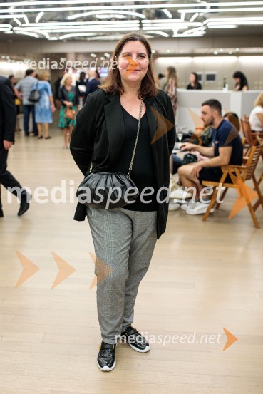  Teja Pelko, novinarka, Svet24Noche española, koncert Plácida Dominga, Festival Ljubljana 2022