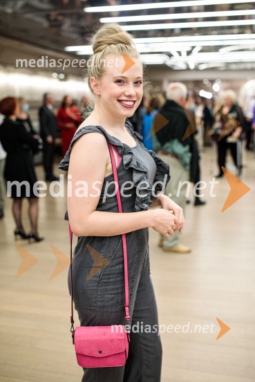  Zala Smolnikar, pevkaNoche española, koncert Plácida Dominga, Festival Ljubljana 2022