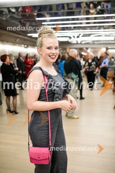  Zala Smolnikar, pevkaNoche española, koncert Plácida Dominga, Festival Ljubljana 2022