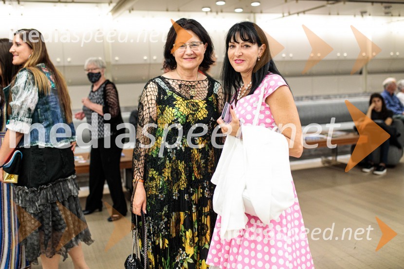 dr. Verica Trstenjak, pravnica;  ... Noche española, koncert Plácida Dominga, Festival Ljubljana 2022