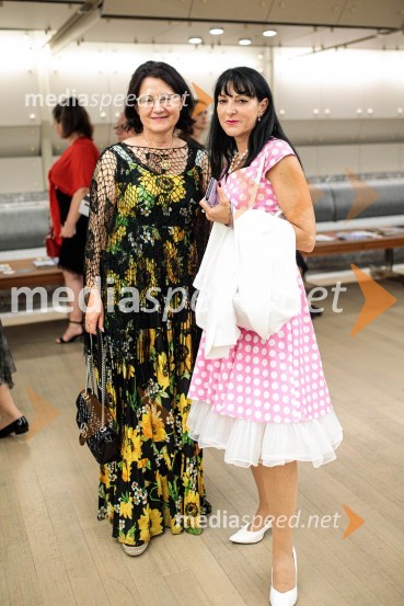 dr. Verica Trstenjak, pravnica;  ... Noche española, koncert Plácida Dominga, Festival Ljubljana 2022