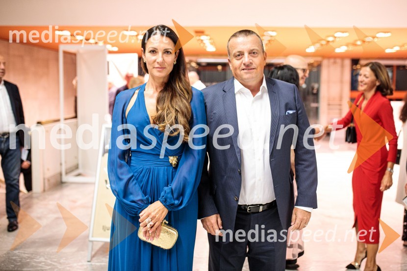  Maruša Pečečnik;  Joc Pečečnik, poslovnežNoche española, koncert Plácida Dominga, Festival Ljubljana 2022