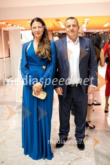  Maruša Pečečnik;  Joc Pečečnik, poslovnežNoche española, koncert Plácida Dominga, Festival Ljubljana 2022