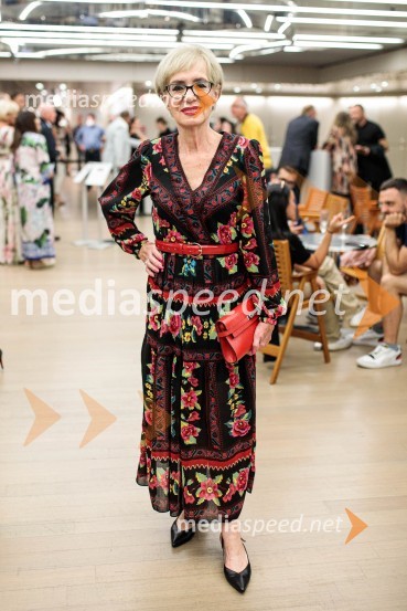  Metka  Premerl, slavistkaNoche española, koncert Plácida Dominga, Festival Ljubljana 2022