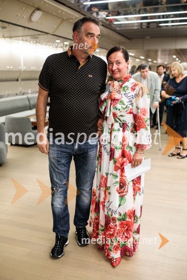 Noche española, koncert Plácida Dominga, Festival Ljubljana 2022