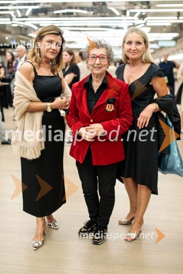  ... ;  Dragica Petrovič, režiserka in producentka;  ... Noche española, koncert Plácida Dominga, Festival Ljubljana 2022