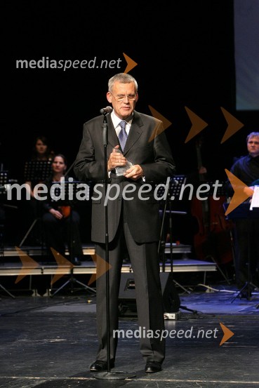 Prof. dr. Veljko Vlaisavljević, predstojnik oddelka za reproduktivno medicino in ginekološko endokrinologijo UKC Maribor in Naj Mariborčan 2008 po mnenju novinarjevNaj Mariborčan 2008