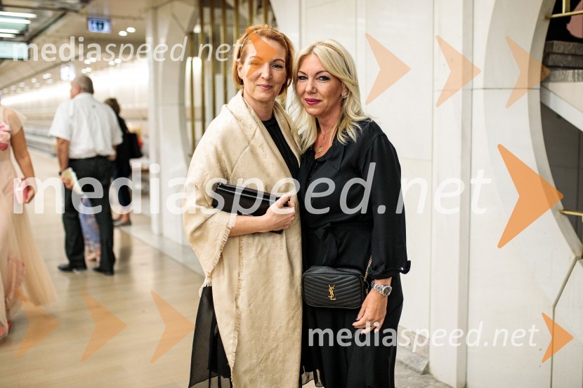 Noche española, koncert Plácida Dominga, Festival Ljubljana 2022