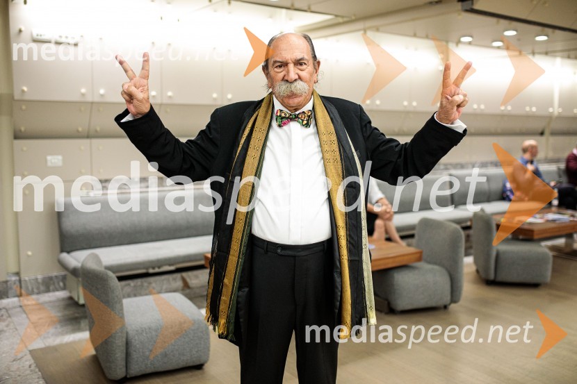  Marijan Zlobec, novinar, kritikNoche española, koncert Plácida Dominga, Festival Ljubljana 2022